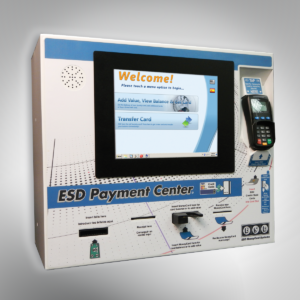 Imonex Coin Laundry Acceptors